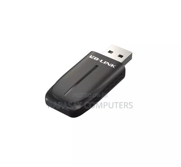 Lb-Link Bl-Wdn951ax Ax900+Bt5.3 Wireless Dual Band Usb Adapter · Photo 1
