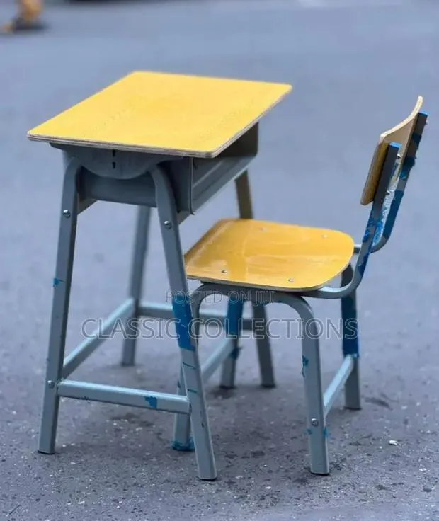 Student Desk and Chair(Wholesale) · Photo 1