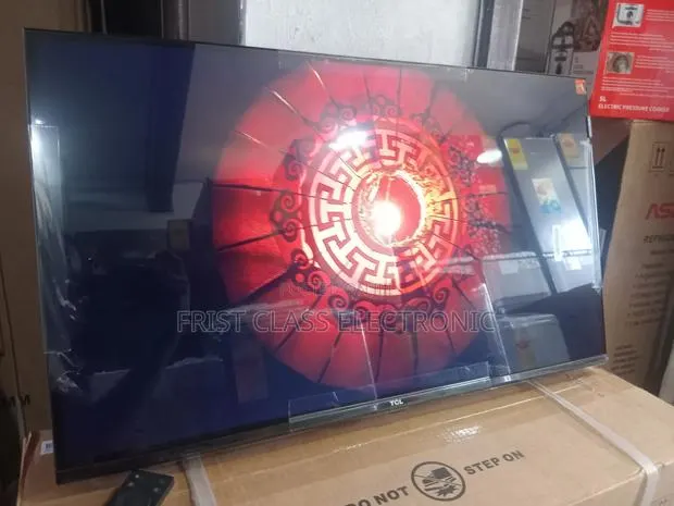 TCL Smart Tv Magic That Makes Every Scene Richer · Photo 1