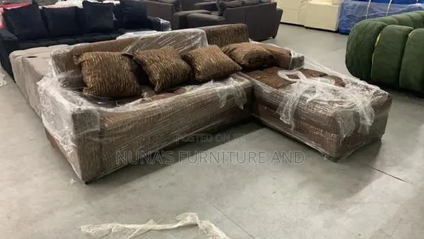 Sofa (L Shape 4in 1 Sofa) · Photo 1