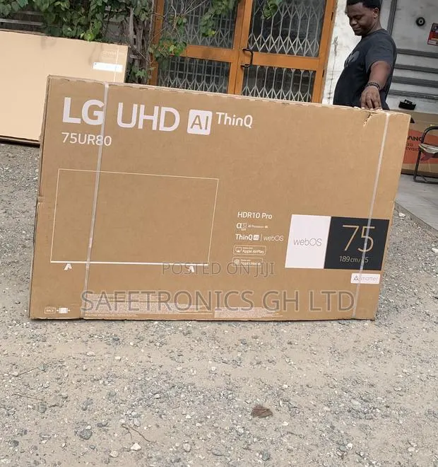 Choose Lg 75 Inch Class Ur8000 Series Led Uhd Smart · Photo 1