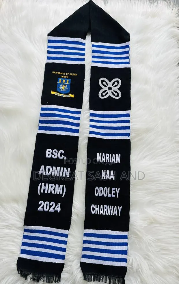 Kente Sashes · Photo 1