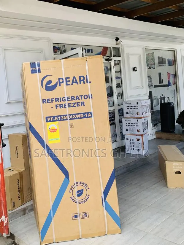 Fresh in Box PF-613MDIXWD-1A Pearl 421L 4-Door Side-by-Side · Photo 1