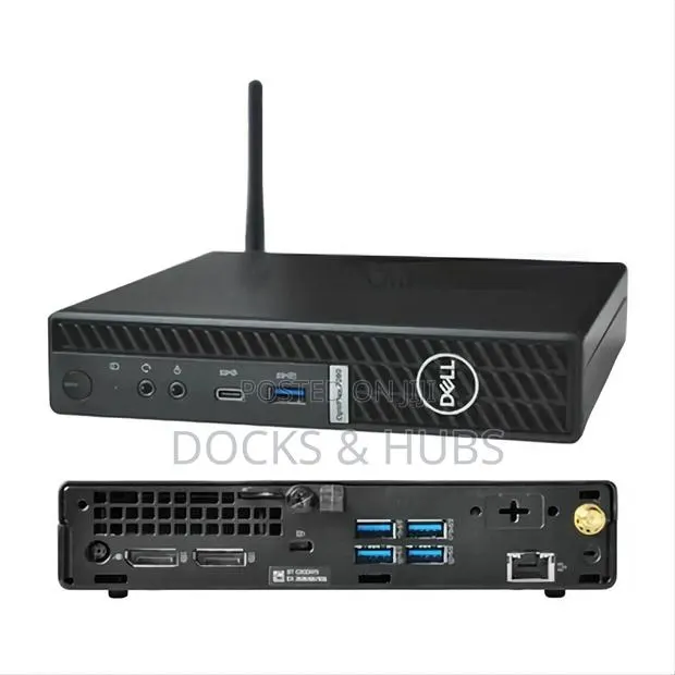 Desktop Computer Dell Optiplex 7090 16GB Intel Core i7 SSD 512GB · Photo 1