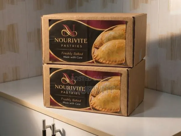 Meat Pie – GH₵10 | Wholesale for Resellers · Photo 1