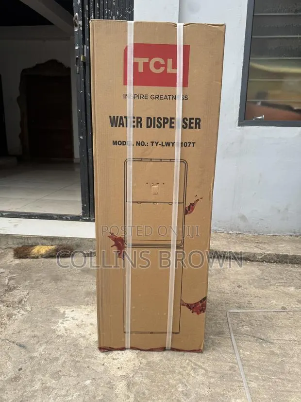 Quality TCL Water Dispenser 16 Liters · Photo 1