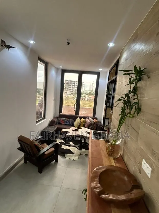 Furnished 1bdrm Apartment in Fairhaven Properties, Greater Accra · Photo 1