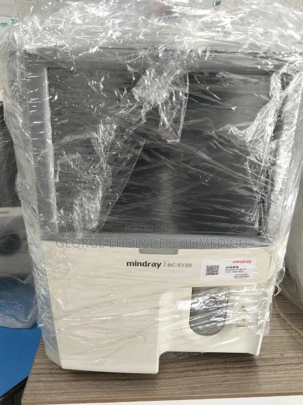 Mindray 5 Parts FBC MACHINE · Photo 1