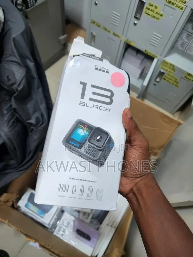 New Gopro Hero 13 Combo Black · Photo 1