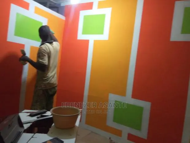 Painter . Skimming(Andrea). Pop .Spraying · Photo 1