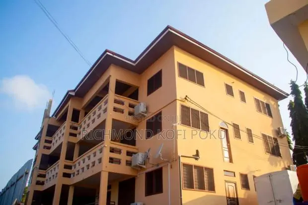 Furnished 2bdrm Apartment in Kofis Realty, Spintex for rent · Photo 1