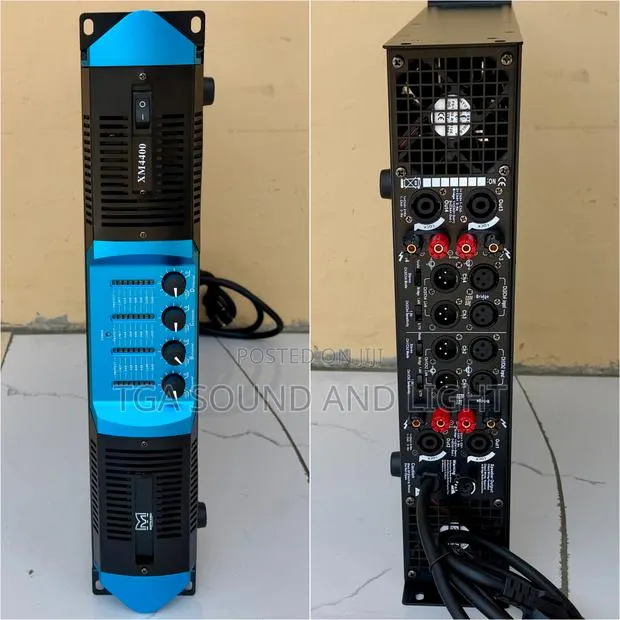 Martin Audio Xm4400 Line Array Power Amplifier · Photo 1
