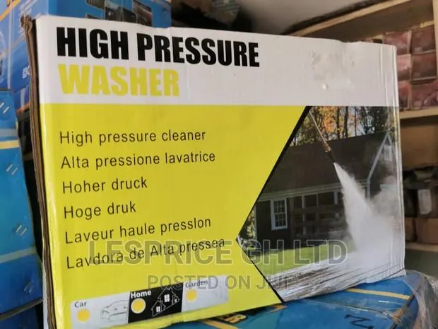 Pressure Washer We’Ll Cleaned · Photo 1