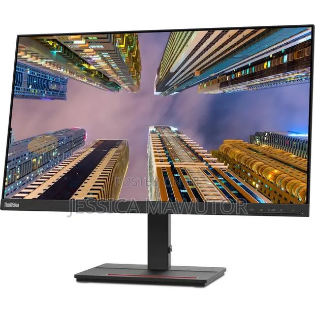 Lenovo ThinkVision T27h · Photo 1