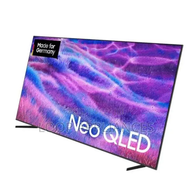 The New Samsung 100-Inch Neo QLED QN80F 4K Mini LED Smart TV 100QN80F · Photo 1