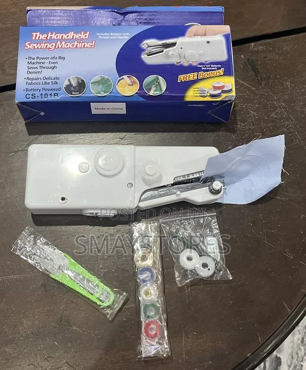 Handheld Sewing Machines · Photo 1