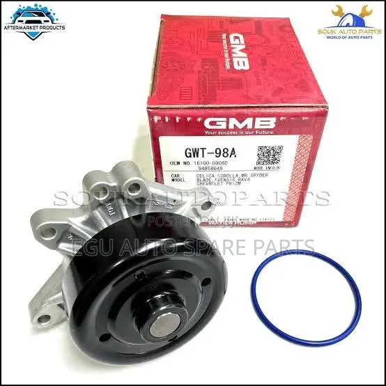 Original Toyota Corolla Water Pump 1zz · Photo 1