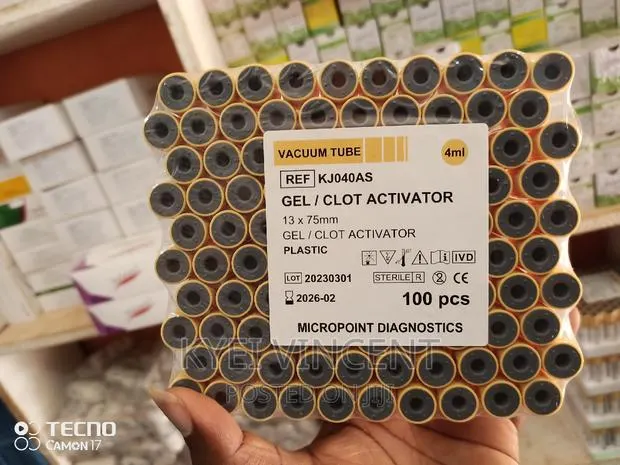 Gel Tube for Sale · Photo 1