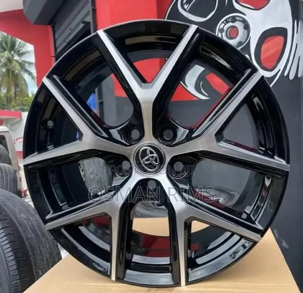 Toyota Rav4 Rim Mb · Photo 1