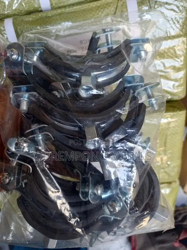 Galvanized Clip or Saddle or Clamp · Photo 1