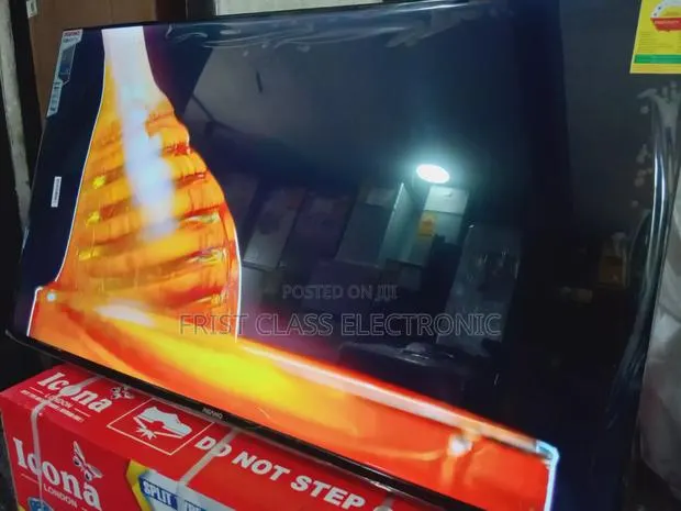 Asano 50 Smart Tv Calm Glow, Tv That Soothes Eyes · Photo 1