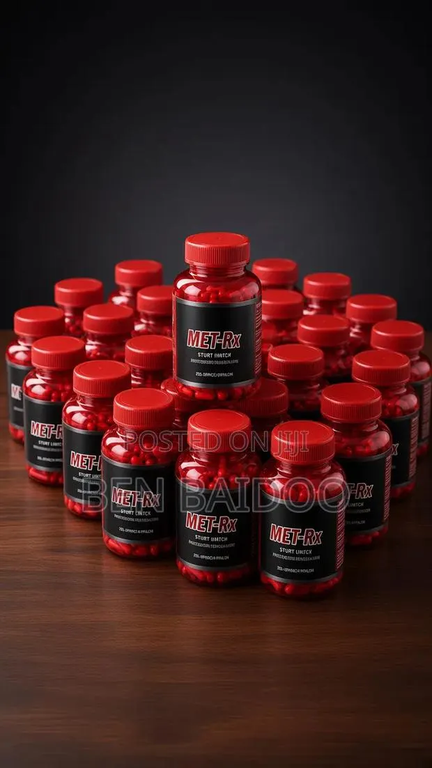 Creatine Capsules (Quick Recovery) · Photo 1