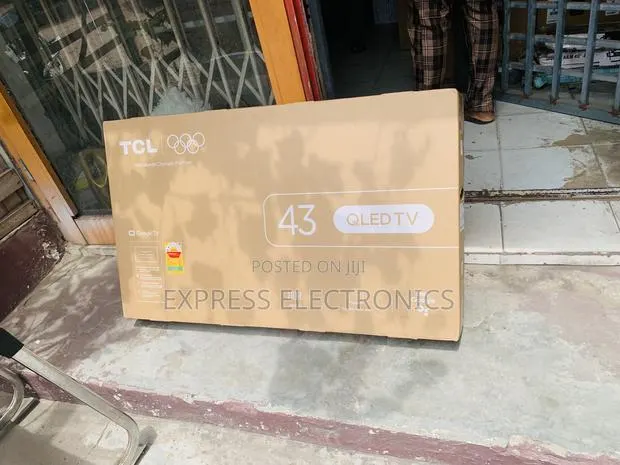 Better Deals 43s5k TCL S5k Qled TV · Qled · FHD · HDR 10 · Photo 1