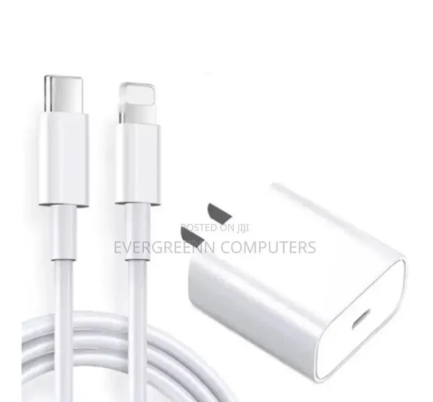 iPhone 12 Charger,20W, Type C to Type C · Photo 1