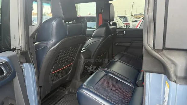 Ford Bronco 2.3 AWD 5 doors 2023 · Photo 1