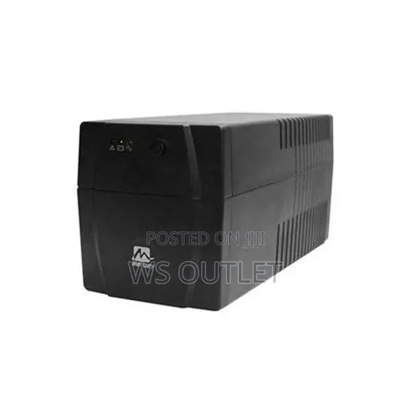 Mercury Elite 1000 Pro Line Interactive UPS - 1KVA · Photo 1
