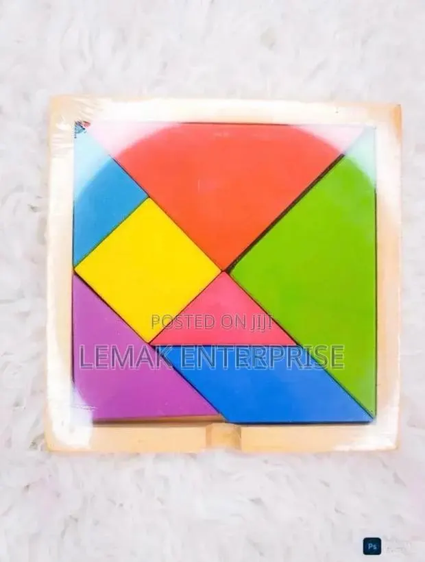 Puzzle Set for Kids · Photo 1