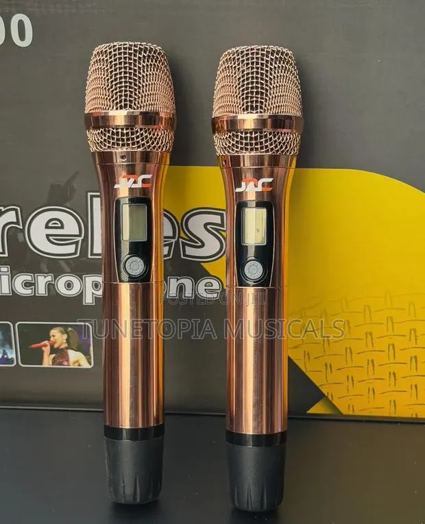 Jac Gm-200 2in1 Wireless Microphone · Photo 1