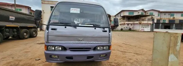 Hyundai Chorus 2007 Grey · Photo 1