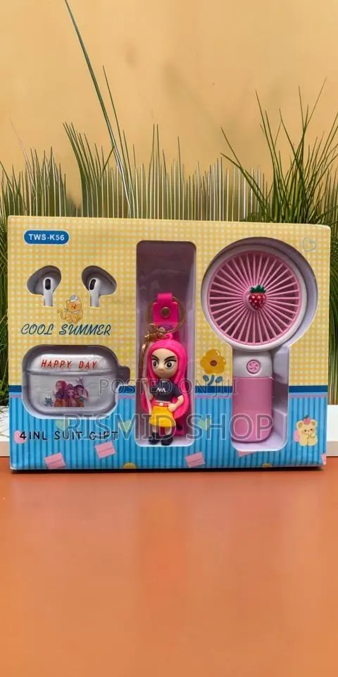 TWS-K56 Summer Delight 4-in-1 Gift Set · Photo 1