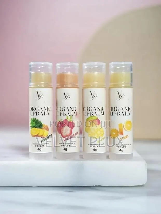 Moisturizing Lip Balm · Photo 1