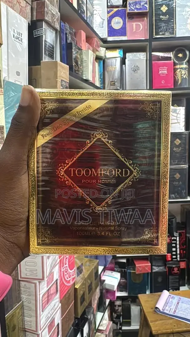 Toomford Perfume 100ml · Photo 1