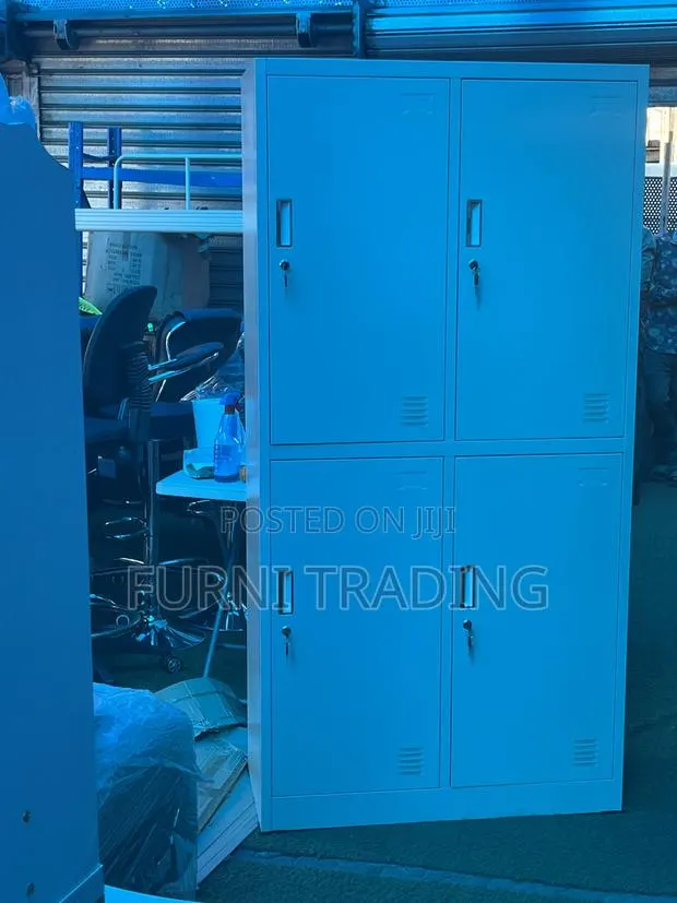 Steel Clothes Storage