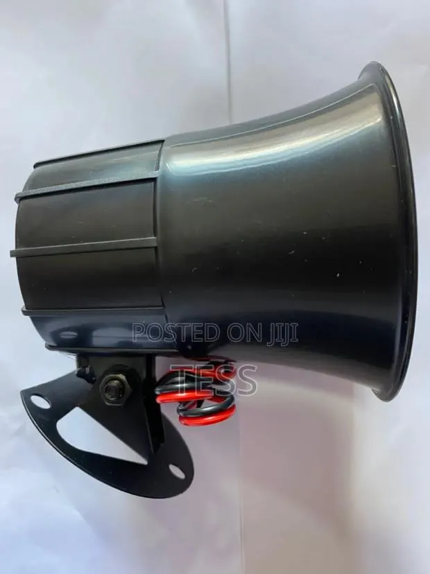 15w Siren Horn · Photo 1