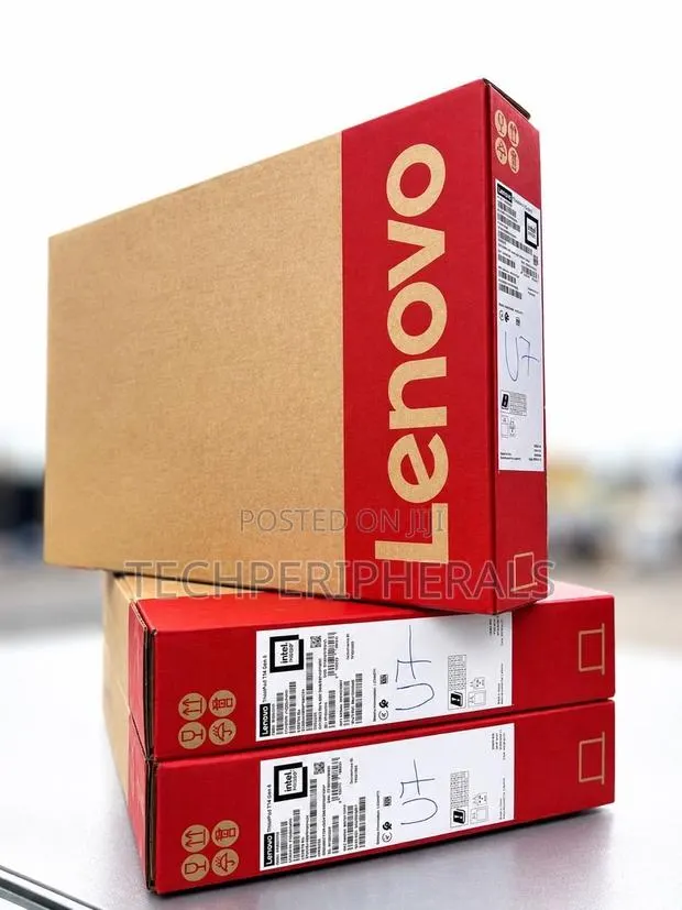New Laptop Lenovo ThinkPad T14 16GB Intel Core Ultra 7 SSD 512GB · Photo 1