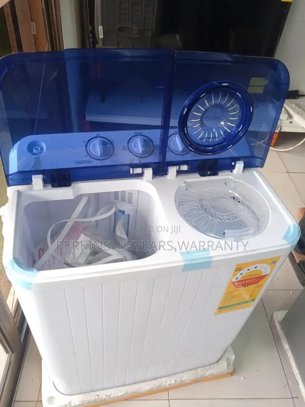 Westpool Dorm Wash 4kg Mini Washing Machine · Photo 1