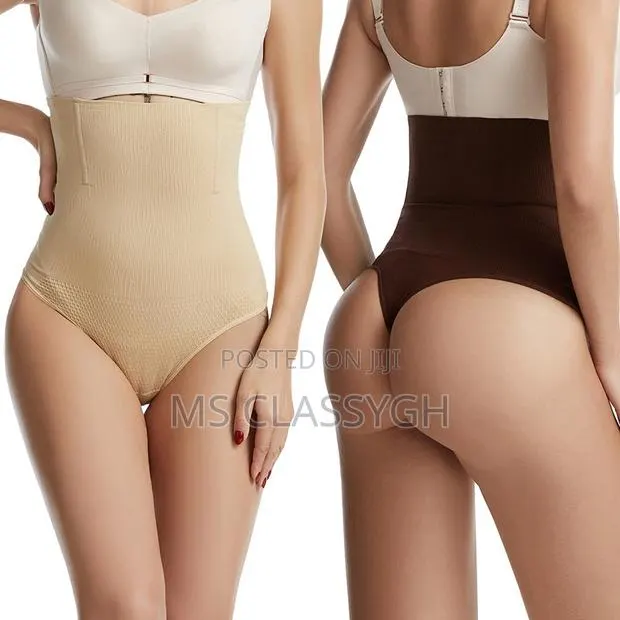 High Waist Shaper Panties Postpartum Butt Lifter Tummy Contr · Photo 1