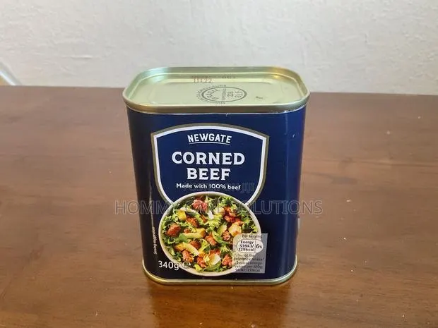 Newgate Corned Beef 340g – 100% Beef · Photo 1