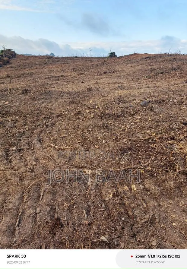 A Plot of Land for Sale 70 by 100 · Photo 1