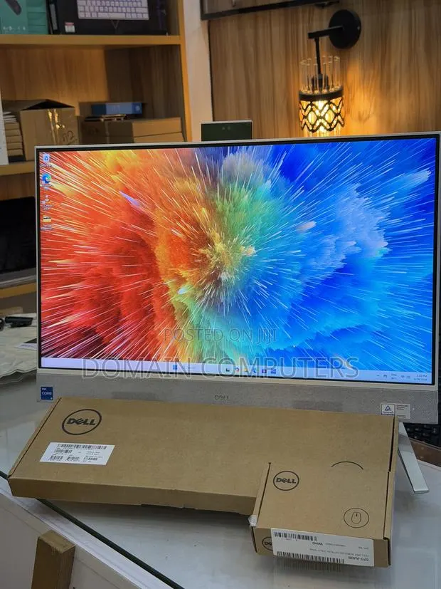 *dell Inspiron 24 5420 Aio (All in One)* · Photo 1