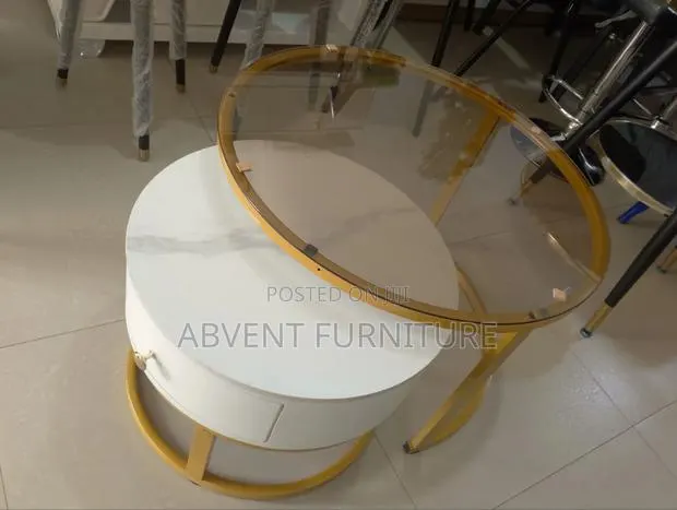 Marble With Glass Center · Photo 1