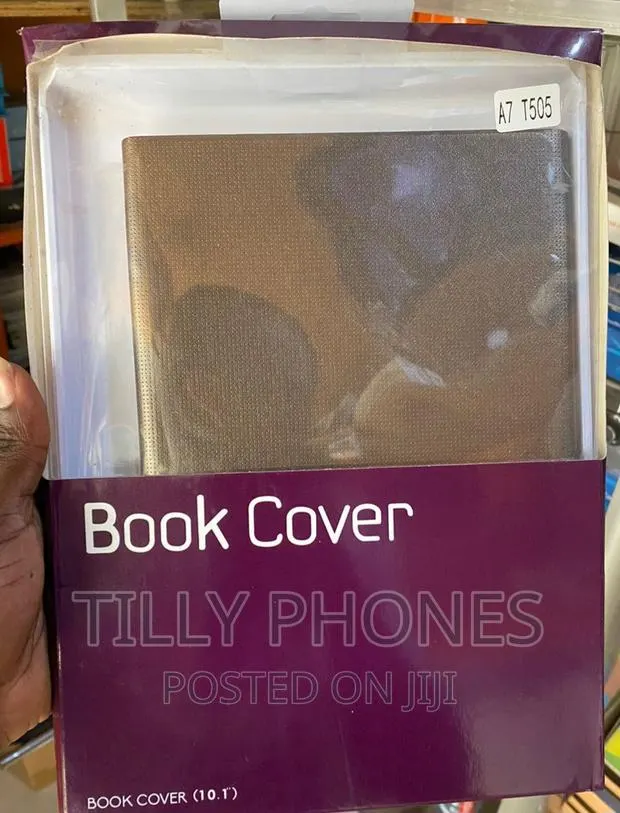 Galaxy Tab S7/S8+/A7 Book Cover · Photo 1