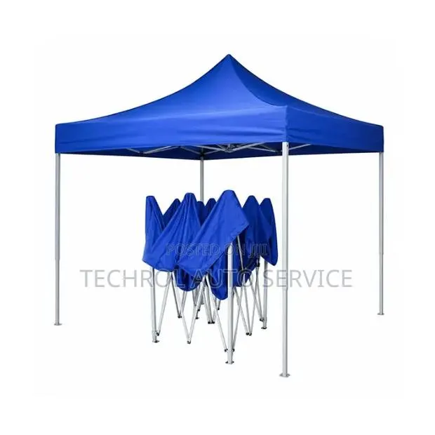 Foldable Tents, Canopies 10ft × 10ft,3mx3m · Photo 1