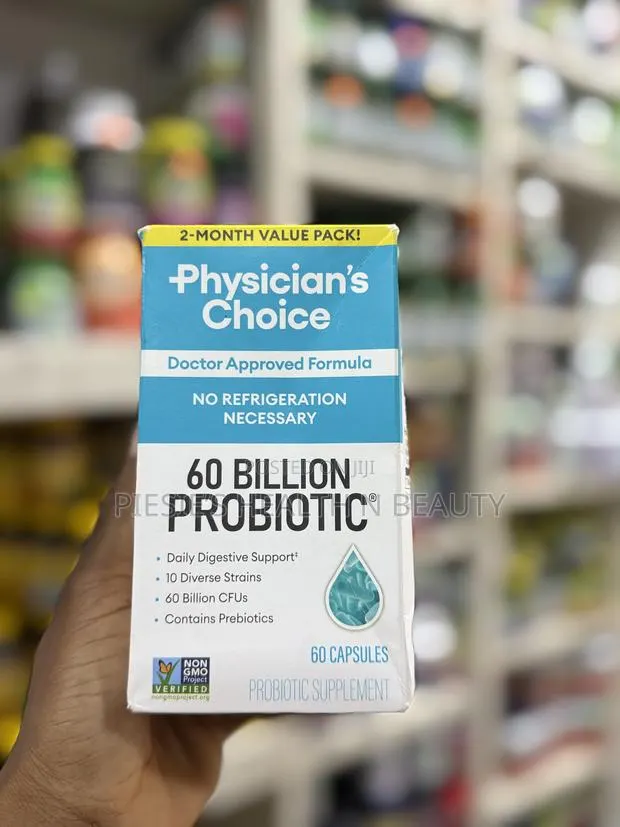 Physician's Choice Probiotics 60 Billion Cfu+Prebiotics 60s · Photo 1