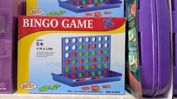 Bingo Game 4 in a - Row · Photo 3