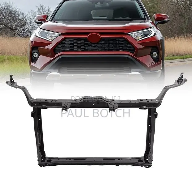Toyota RAV4 2019,2020,2021,2022,2023 Radiator Core Support · Photo 1